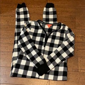 Joe fresh Pajama onesie